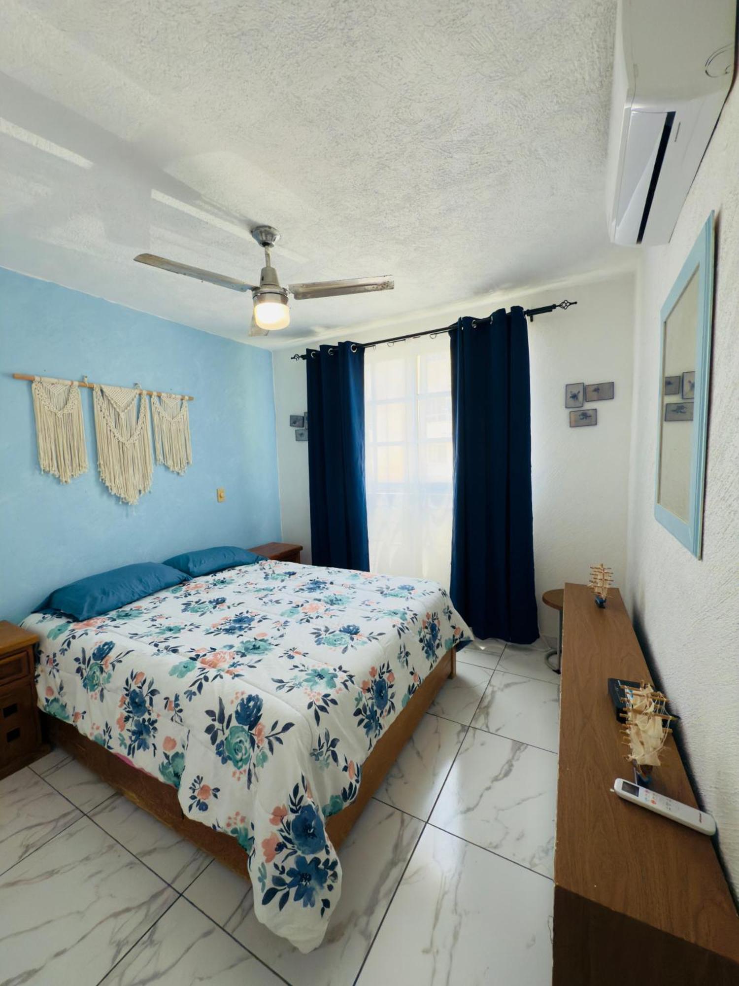 Appartamento Departamento Acapulco Frente A La Playa Esterno foto