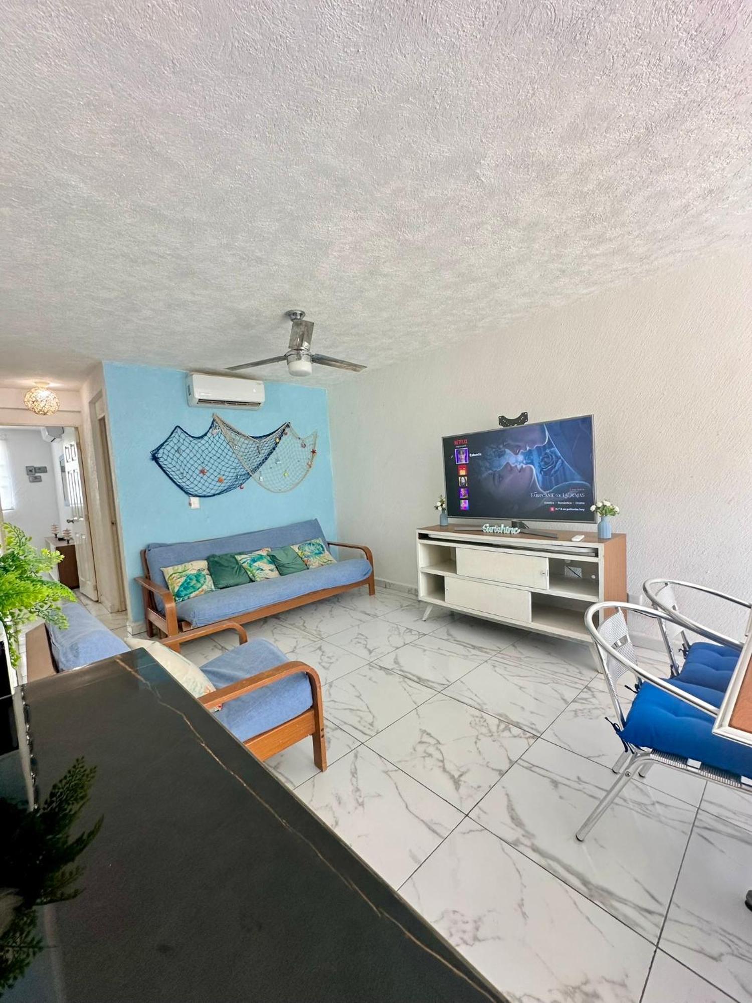 Appartamento Departamento Acapulco Frente A La Playa Esterno foto